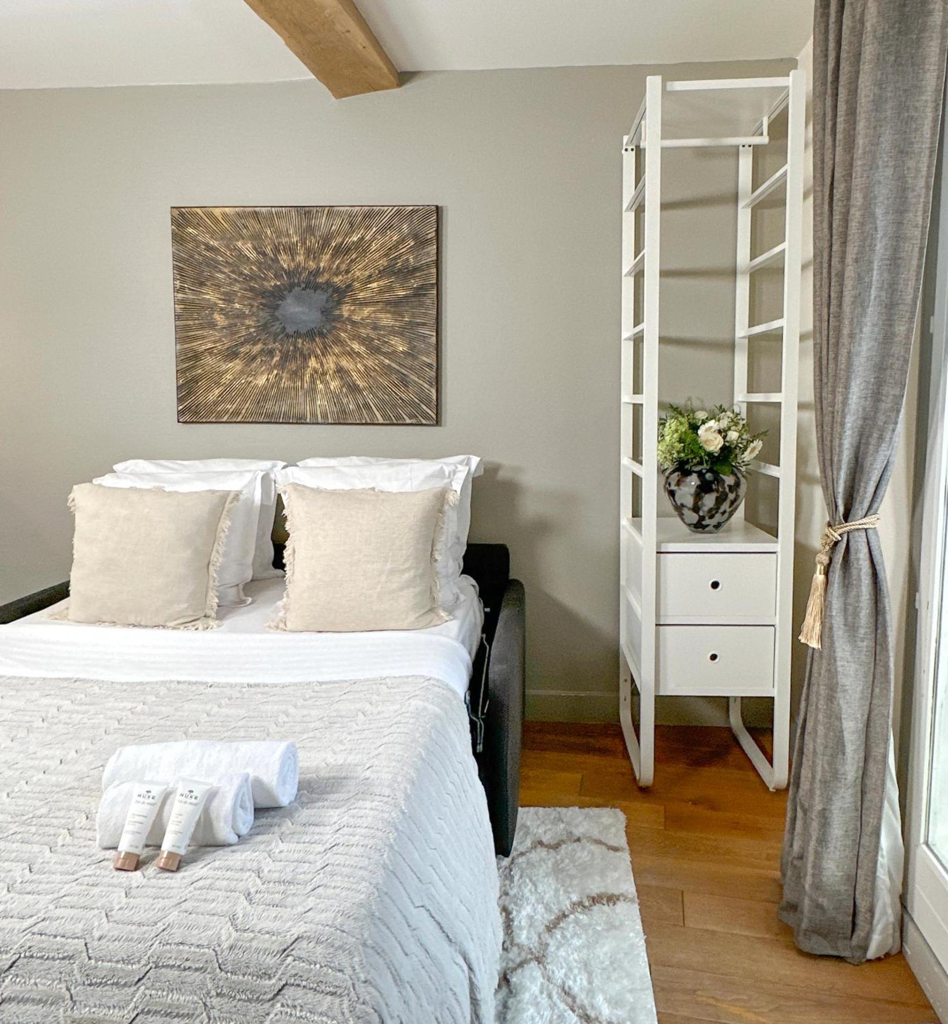 Appartement St Michel - Deluxe - Harpe Parijs
